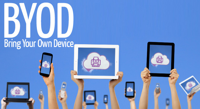 BYOD – Bring your own device – Risks and Rewards