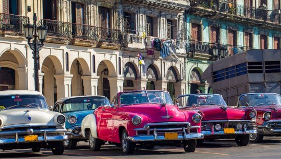 Microsoft Exchange 2010 – rather like a cuban car