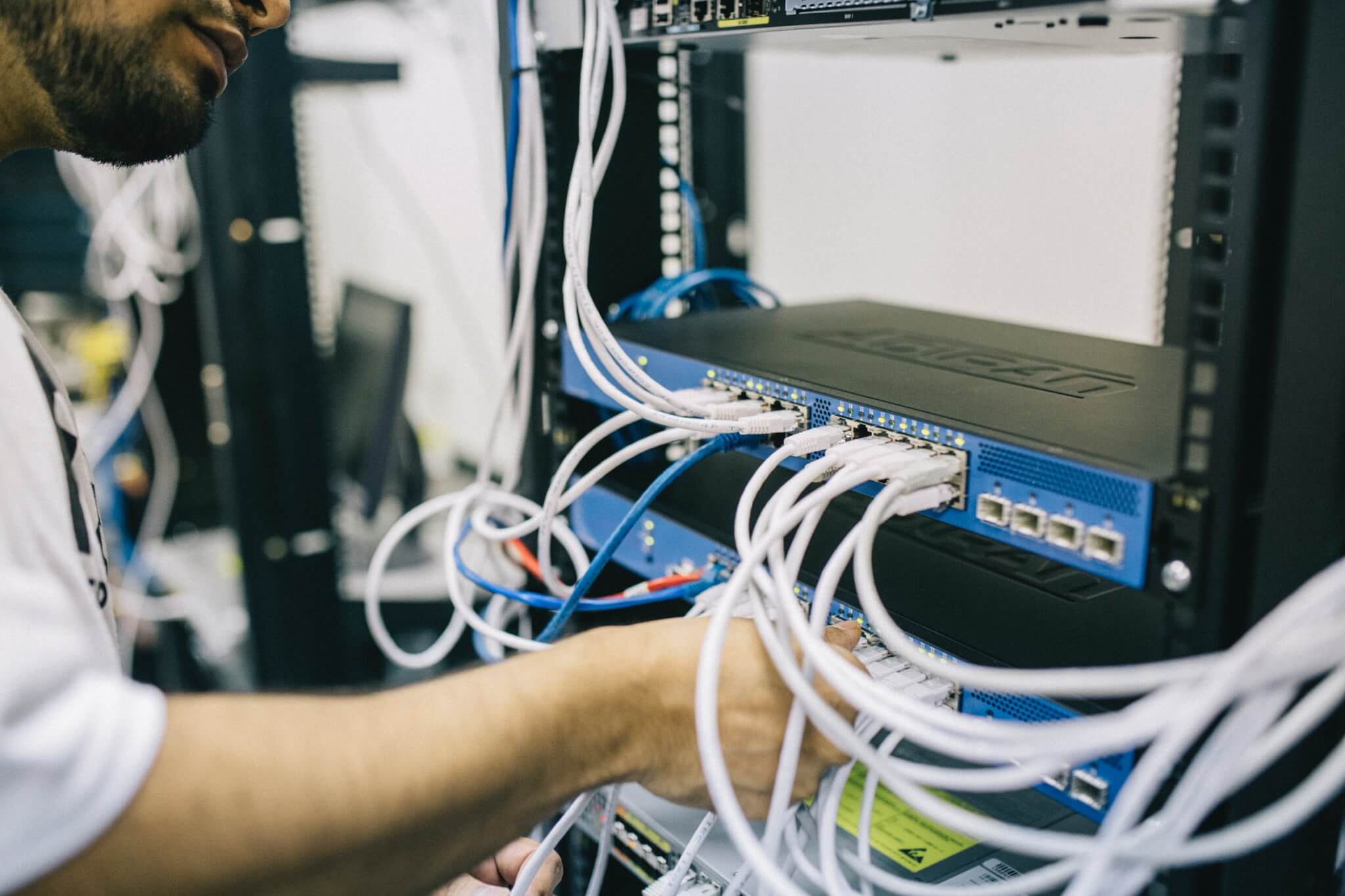 We had an IT emergency last week…